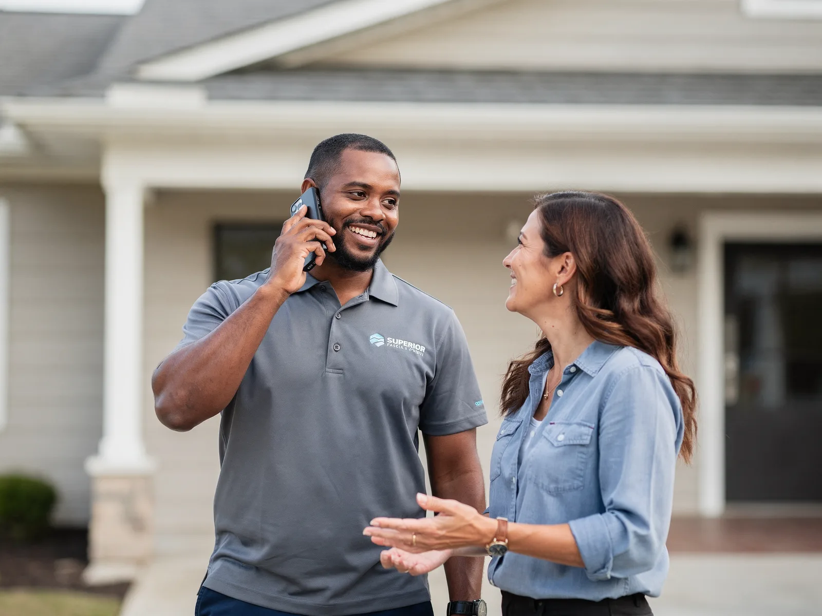 Fascia Repair De Pere, WI FAQs